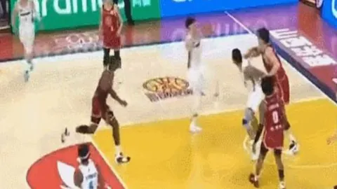 中国男篮三人篮球亚洲杯比赛